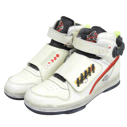 Reebok リーボック 新品同様 ゴーストバスターズ ゴースト スマッシャーズ スニーカー シューズ メンズ ホワイト系 28cm GX1648 シューズ