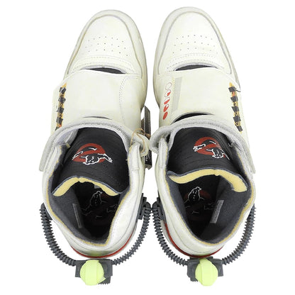Reebok リーボック 新品同様 ゴーストバスターズ ゴースト スマッシャーズ スニーカー シューズ メンズ ホワイト系 28cm GX1648 シューズ