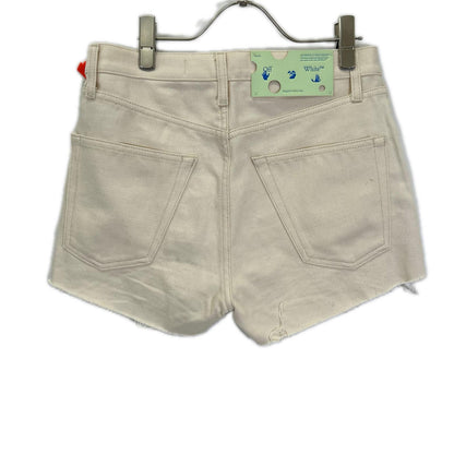 OFF-WHITE オフホワイト OWYC002F21DEN003 デニム ショートパンツ ボトムス