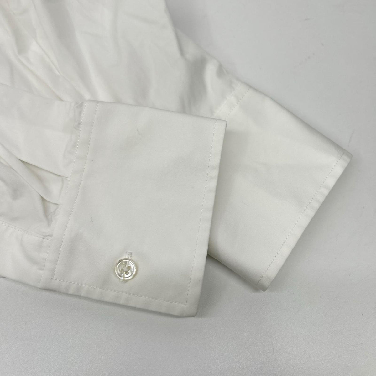 ALEXANDER WANG アレキサンダーワン 1WC1251976 ロゴエラスティック クロップドシャツ トップス
