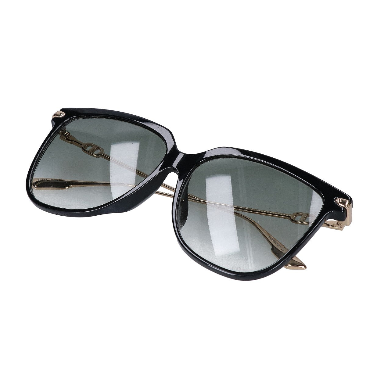 DIOR ディオール 80790 サイドロゴ サングラス