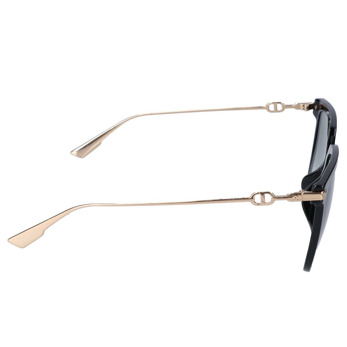 DIOR ディオール 80790 サイドロゴ サングラス