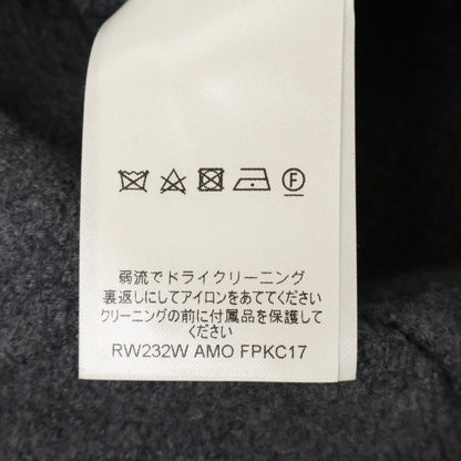 LOUIS VUITTON ルイヴィトン 【美品/国内正規/23年製】RW232W AMO FPKC17 コンパクト ニット クロップド カーディガン トップス