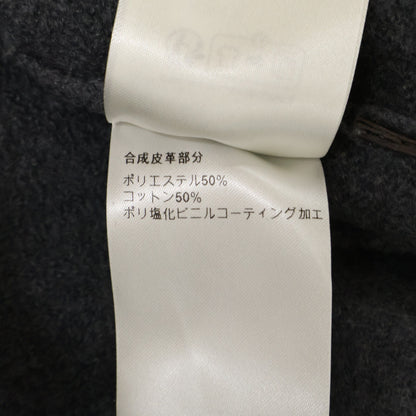 LOUIS VUITTON ルイヴィトン 【美品/国内正規/23年製】RW232W AMO FPKC17 コンパクト ニット クロップド カーディガン トップス