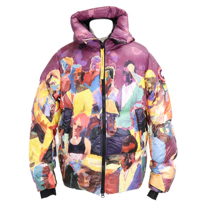 CANADA GOOSE カナダグース ｘKIDSUPERSTUDIOSｘNBA【新品同様】2252UKS Crofton Puffer Jacket ダウンジャケット ジャケット