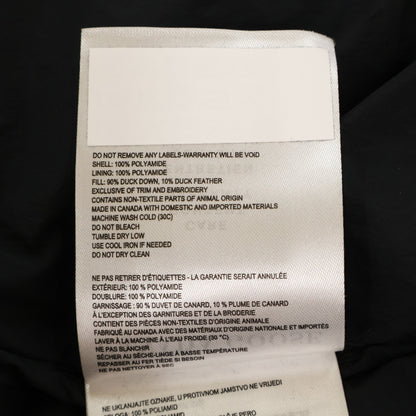 CANADA GOOSE カナダグース 【国内正規（株）カナダグースジャパン】4878M Wilu Parka ウィルパーカ ダウンジャケット ジャケット