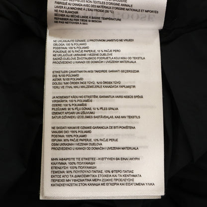 CANADA GOOSE カナダグース 【国内正規（株）カナダグースジャパン】4878M Wilu Parka ウィルパーカ ダウンジャケット ジャケット