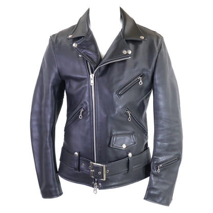 COMMEdesGARCONS JUNYA WATANABE コムデギャルソンジュンヤワタナベ VANSONバンソン別注 WF-J901 カウハイド ダブルライダースジャケット ジャケット