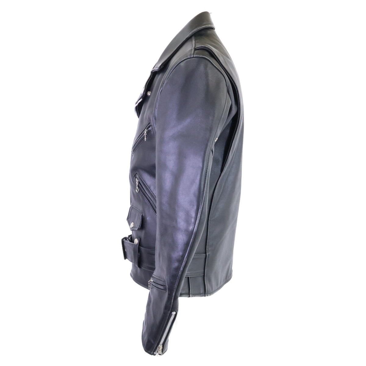 COMMEdesGARCONS JUNYA WATANABE コムデギャルソンジュンヤワタナベ VANSONバンソン別注 WF-J901 カウハイド ダブルライダースジャケット ジャケット