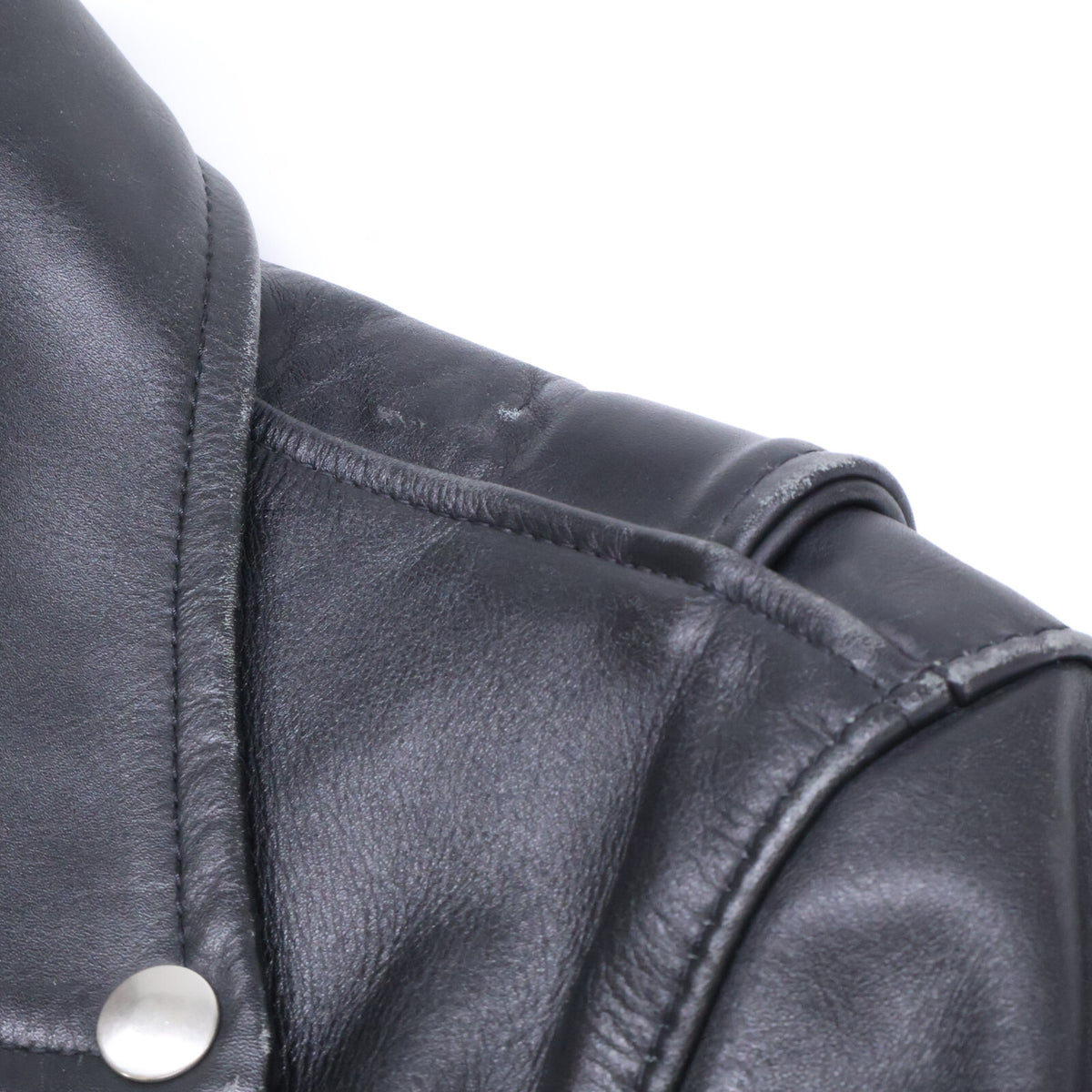 COMMEdesGARCONS JUNYA WATANABE コムデギャルソンジュンヤワタナベ VANSONバンソン別注 WF-J901 カウハイド ダブルライダースジャケット ジャケット