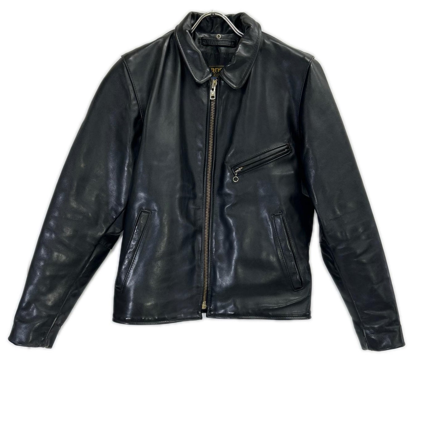 VANSON バンソン ENF シングルライダースジャケット ジャケット