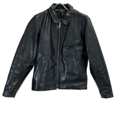 VANSON バンソン ENF シングルライダースジャケット ジャケット