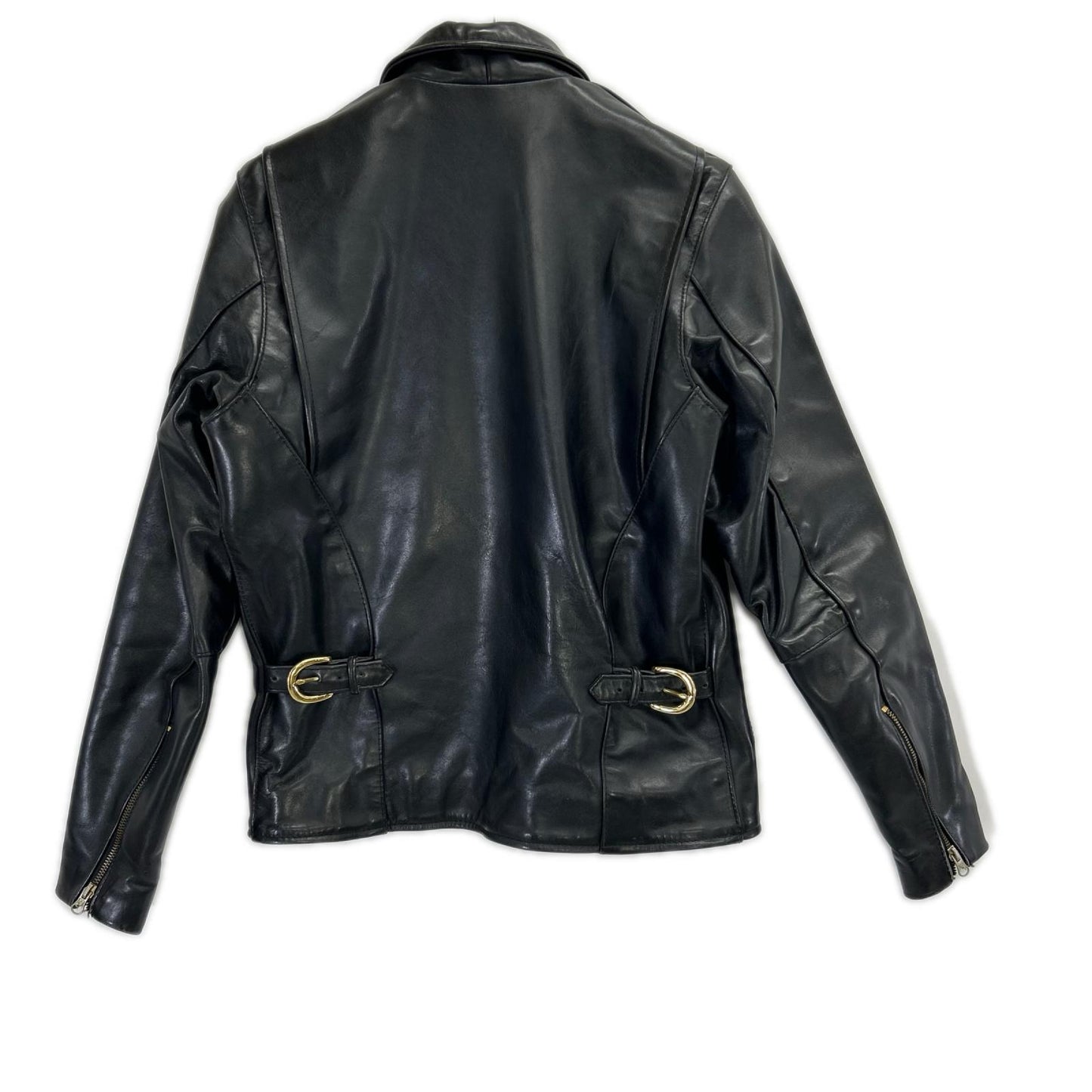 VANSON バンソン ENF シングルライダースジャケット ジャケット