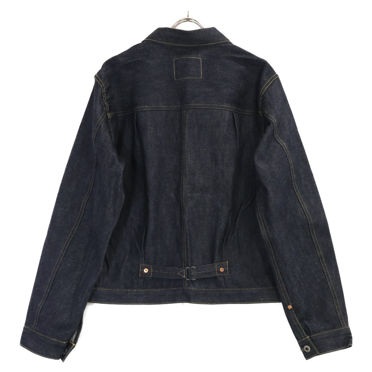 RRL ダブルアールエル 【美品/国内正規/26SS】782P11644001/11645001 JAPAN WOVEN 1944 大戦モデル TYPE 1 JACKET/DENIM PANTS セットアップ スーツ セットアップ