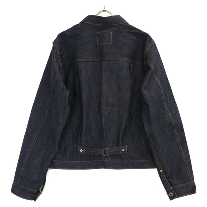 RRL ダブルアールエル 【美品/国内正規/26SS】782P11644001/11645001 JAPAN WOVEN 1944 大戦モデル TYPE 1 JACKET/DENIM PANTS セットアップ スーツ セットアップ