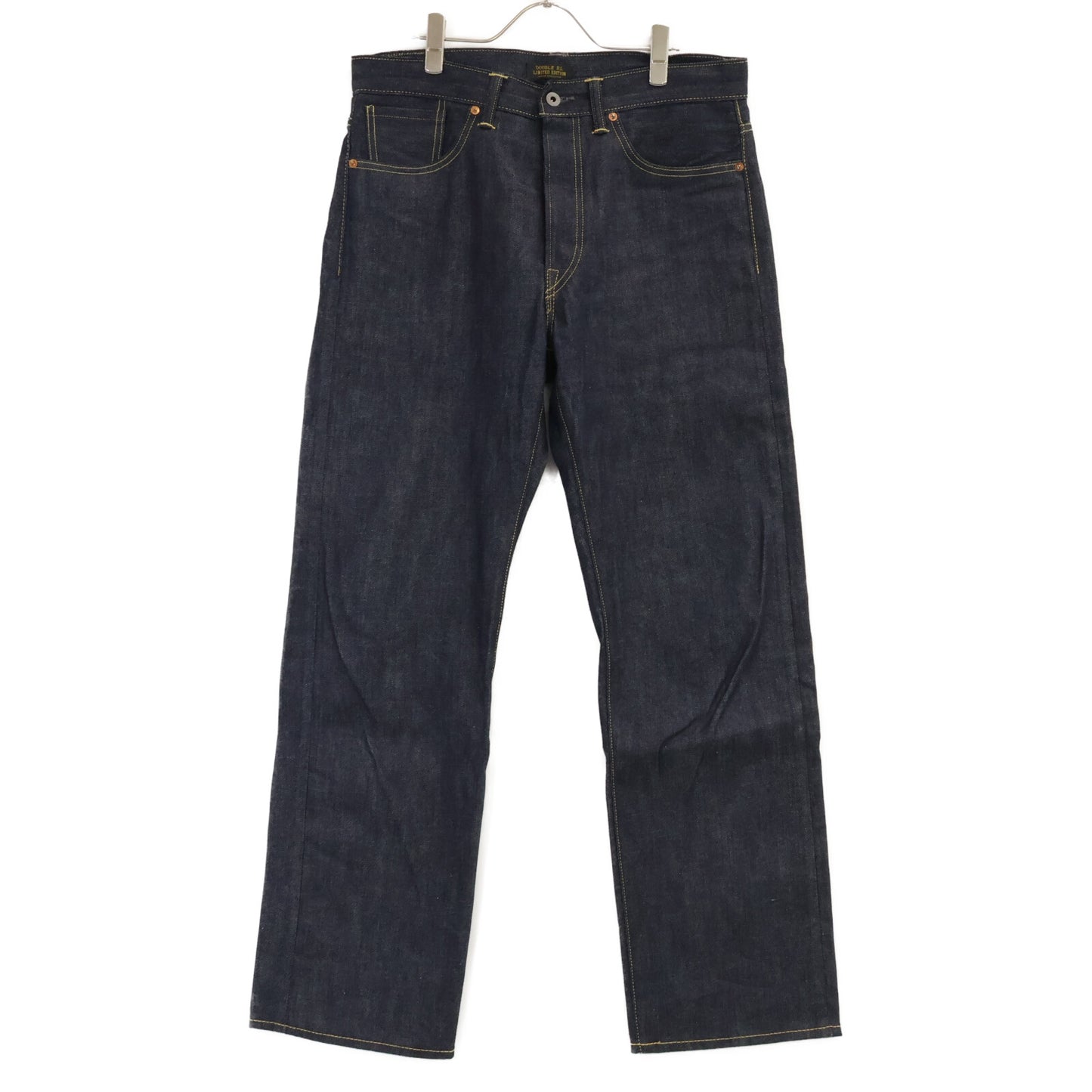 RRL ダブルアールエル 【美品/国内正規/26SS】782P11644001/11645001 JAPAN WOVEN 1944 大戦モデル TYPE 1 JACKET/DENIM PANTS セットアップ スーツ セットアップ