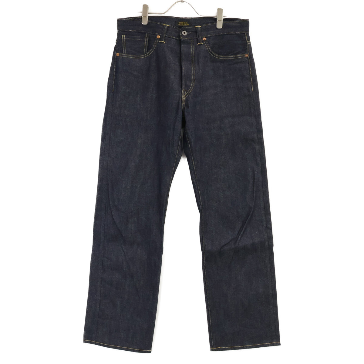 RRL ダブルアールエル 【美品/国内正規/26SS】782P11644001/11645001 JAPAN WOVEN 1944 大戦モデル TYPE 1 JACKET/DENIM PANTS セットアップ スーツ セットアップ