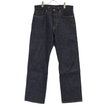 RRL ダブルアールエル 【美品/国内正規/26SS】782P11644001/11645001 JAPAN WOVEN 1944 大戦モデル TYPE 1 JACKET/DENIM PANTS セットアップ スーツ セットアップ