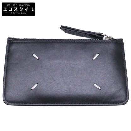 Maison margiela メゾンマルジェラ 【美品】SA1VX0008P4745T8013 4ステッチ フラグメントケース コインケース