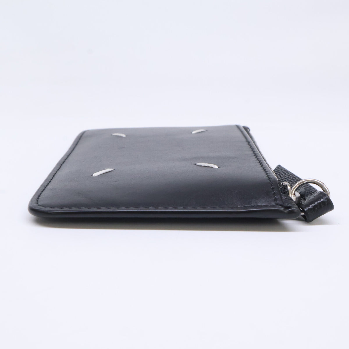 Maison margiela メゾンマルジェラ 【美品】SA1VX0008P4745T8013 4ステッチ フラグメントケース コインケース