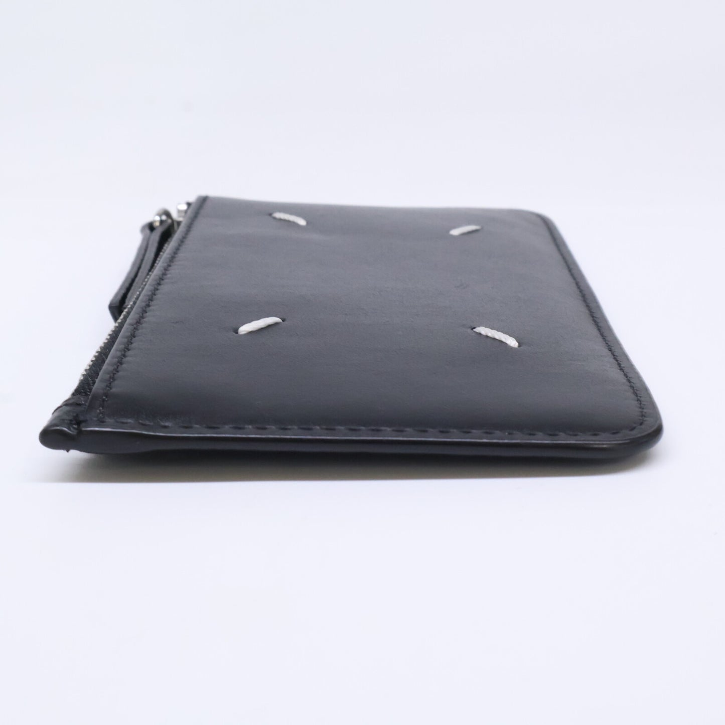 Maison margiela メゾンマルジェラ 【美品】SA1VX0008P4745T8013 4ステッチ フラグメントケース コインケース