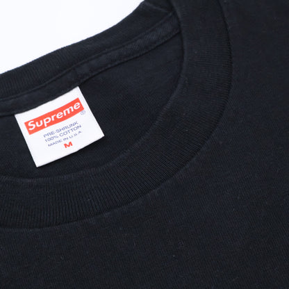 Supreme シュプリーム Tonal Box Logo Tee ブラック 半袖Tシャツ トップス