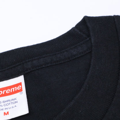 Supreme シュプリーム Tonal Box Logo Tee ブラック 半袖Tシャツ トップス