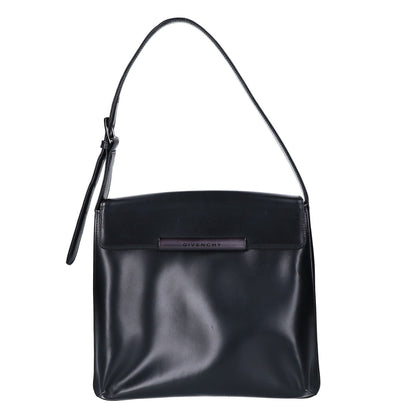 GIVENCHY ジバンシー Virginie ヴィルジニー レザー ショルダーバッグ