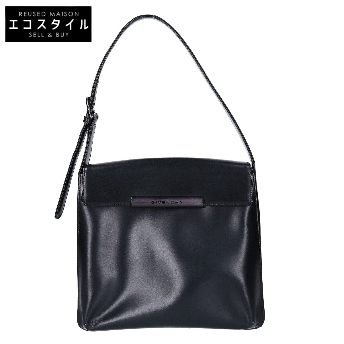 GIVENCHY ジバンシー Virginie ヴィルジニー レザー ショルダーバッグ