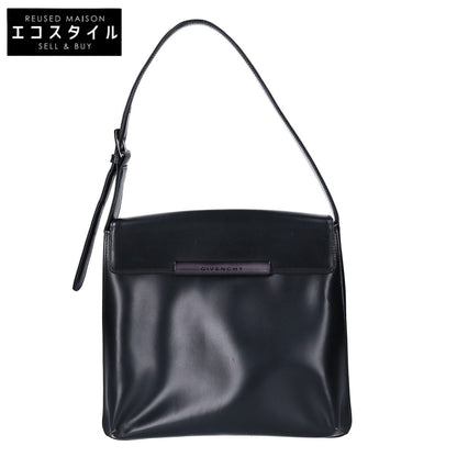 GIVENCHY ジバンシー Virginie ヴィルジニー レザー ショルダーバッグ