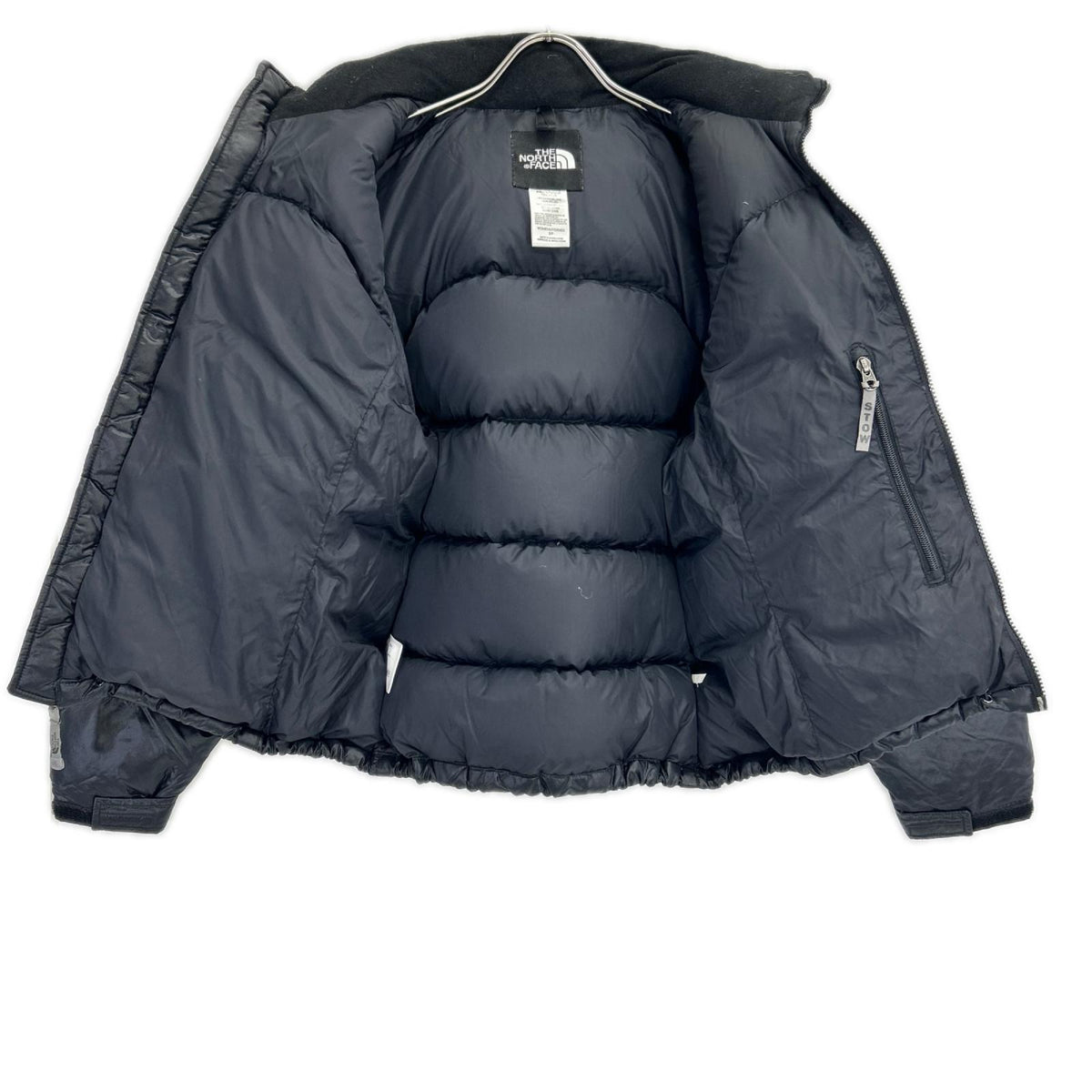 THE NORTH FACE ノースフェイス NDW01233 ブラック ヌプシジャケット ジャケット