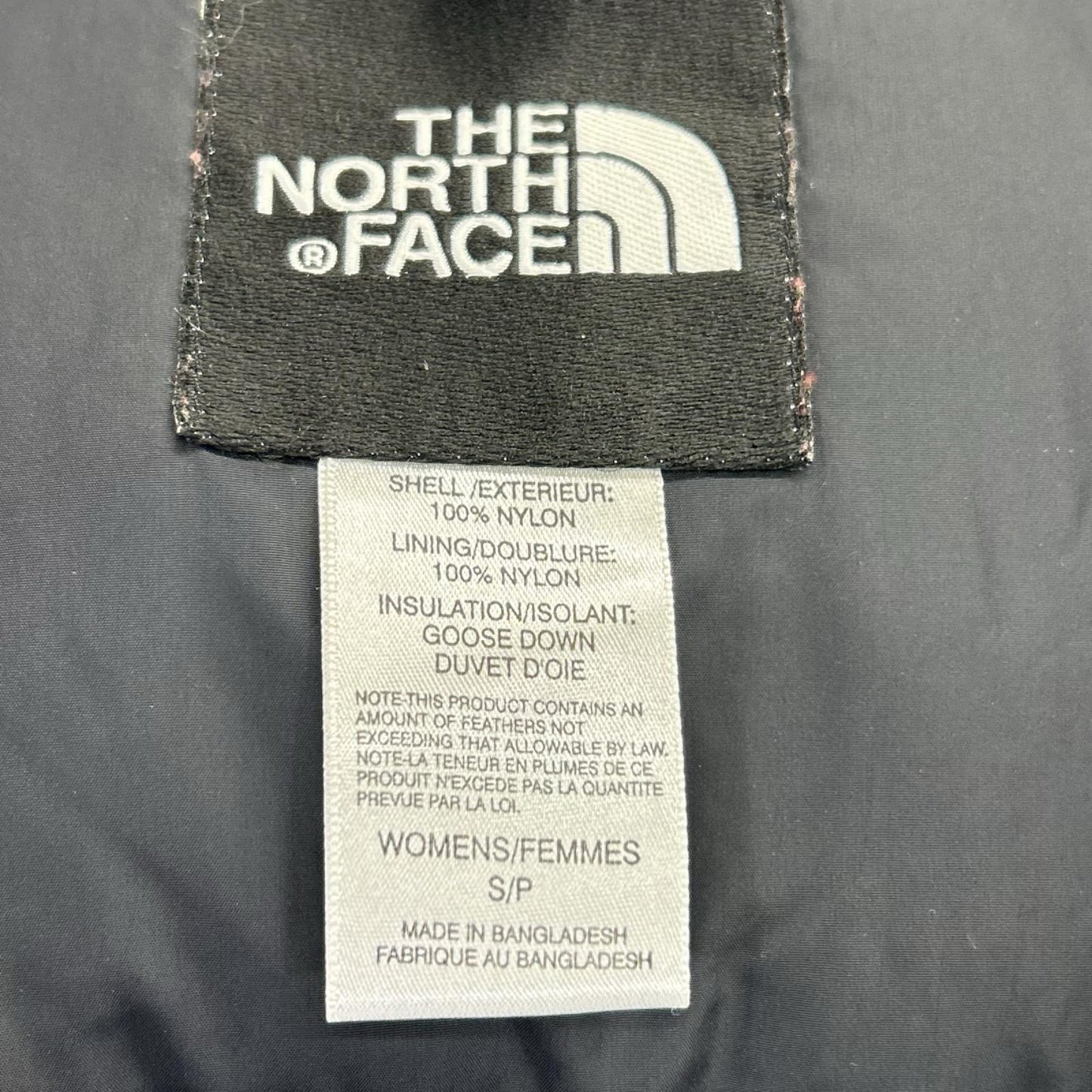 THE NORTH FACE ノースフェイス NDW01233 ブラック ヌプシジャケット ジャケット