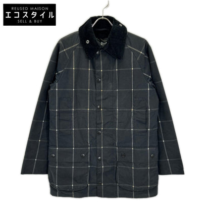 Barbour バブアー SL BEAUFORT WAX WINDOW PANE PL ライナー付きオイルドジャケット ジャケット