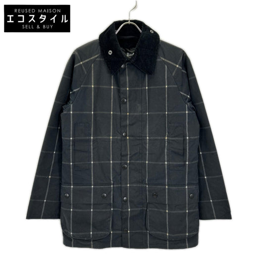 Barbour バブアー SL BEAUFORT WAX WINDOW PANE PL ライナー付きオイルドジャケット ジャケット