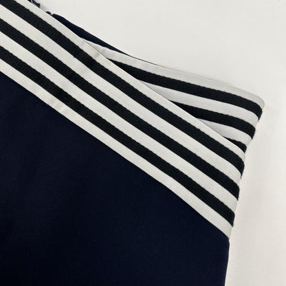 BORDERS at BALCONY ボーダーズアットバルコニー ネイビー BD1111-3H-25 TWILL SKIRT スカート