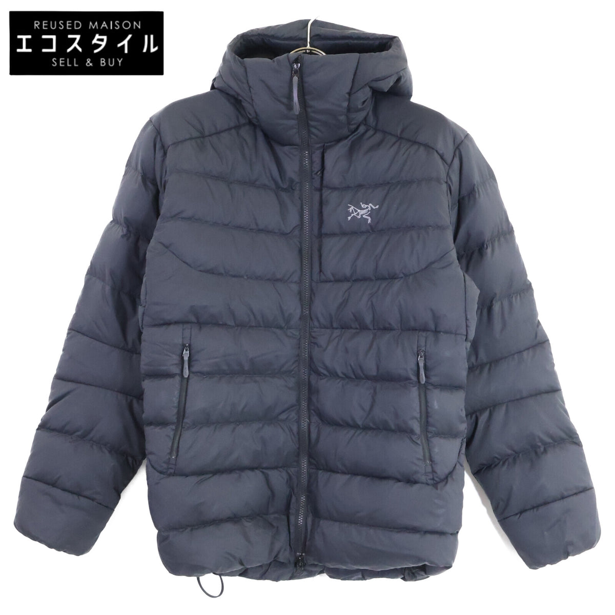 ARC'TERYX アークテリクス 【国内正規/24年製】X000007380 THORIUM HOODY ソリウム フーディダウンジャケット ジャケット
