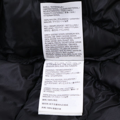 ARC'TERYX アークテリクス 【国内正規/24年製】X000007380 THORIUM HOODY ソリウム フーディダウンジャケット ジャケット