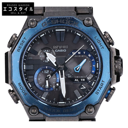 CASIO カシオ MTG-B2000B-1A2JF MT-G マルチバンド6 タフソーラー電波 腕時計