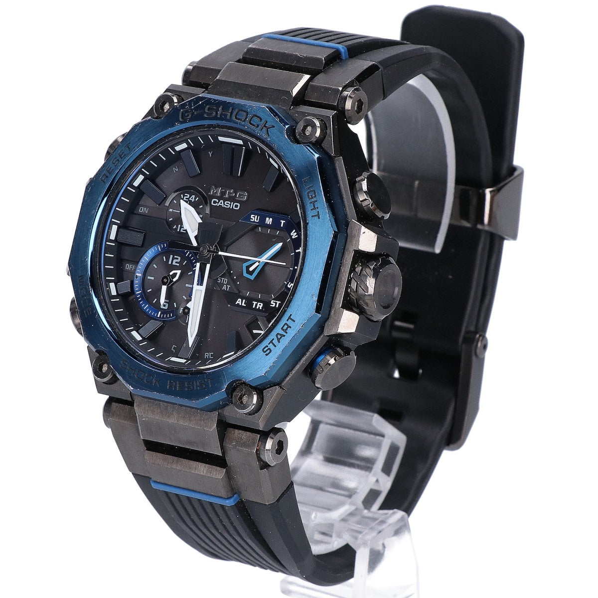 CASIO カシオ MTG-B2000B-1A2JF MT-G マルチバンド6 タフソーラー電波 腕時計