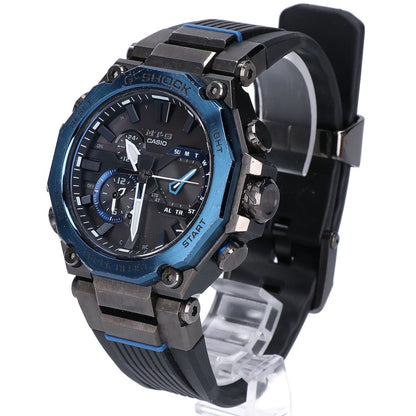 CASIO カシオ MTG-B2000B-1A2JF MT-G マルチバンド6 タフソーラー電波 腕時計