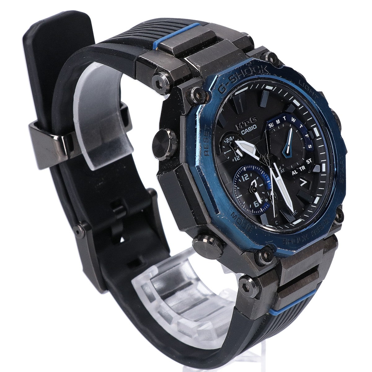 CASIO カシオ MTG-B2000B-1A2JF MT-G マルチバンド6 タフソーラー電波 腕時計