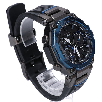 CASIO カシオ MTG-B2000B-1A2JF MT-G マルチバンド6 タフソーラー電波 腕時計