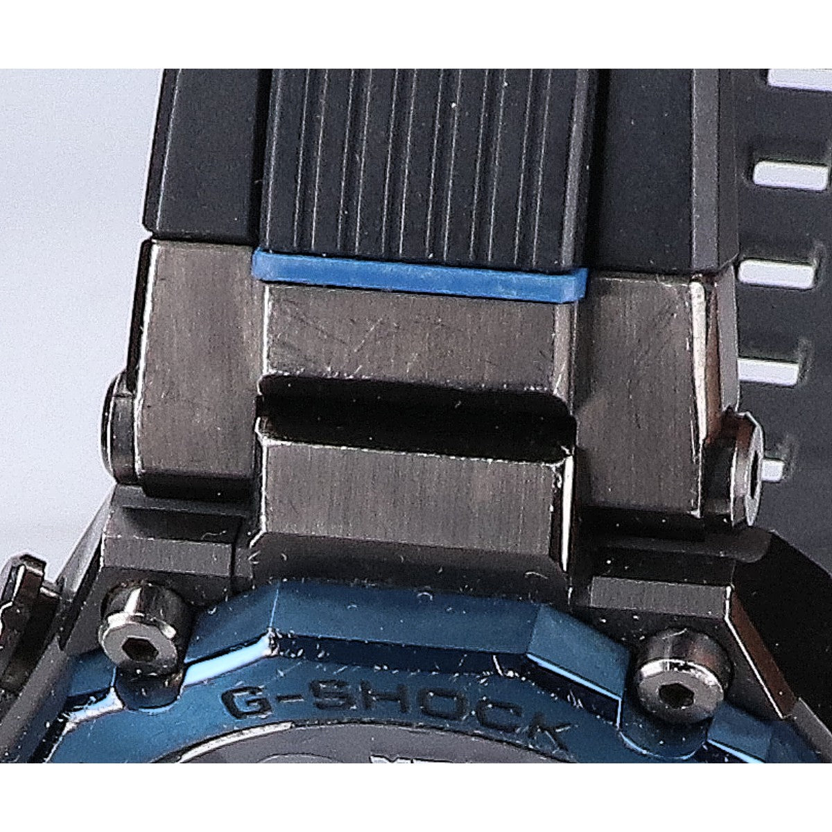 CASIO カシオ MTG-B2000B-1A2JF MT-G マルチバンド6 タフソーラー電波 腕時計