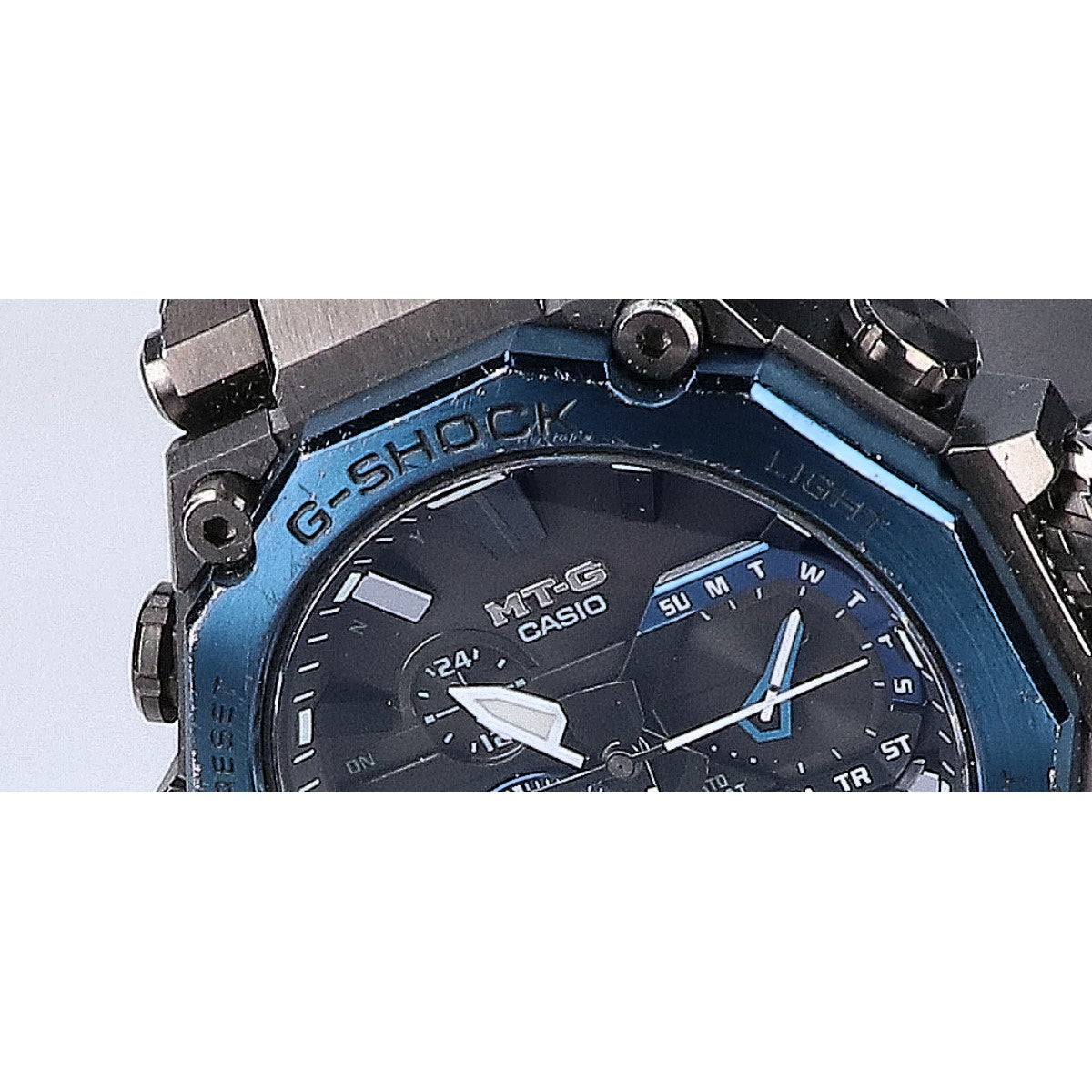 CASIO カシオ MTG-B2000B-1A2JF MT-G マルチバンド6 タフソーラー電波 腕時計