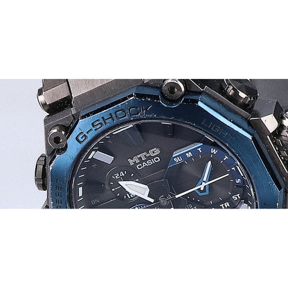 CASIO カシオ MTG-B2000B-1A2JF MT-G マルチバンド6 タフソーラー電波 腕時計