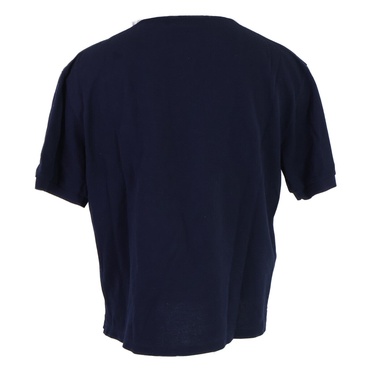 MIUMIU ミュウミュウ 【美品/国内正規26SS】MJNA43 Piquet Polo Shirt ピケ ポロシャツ トップス