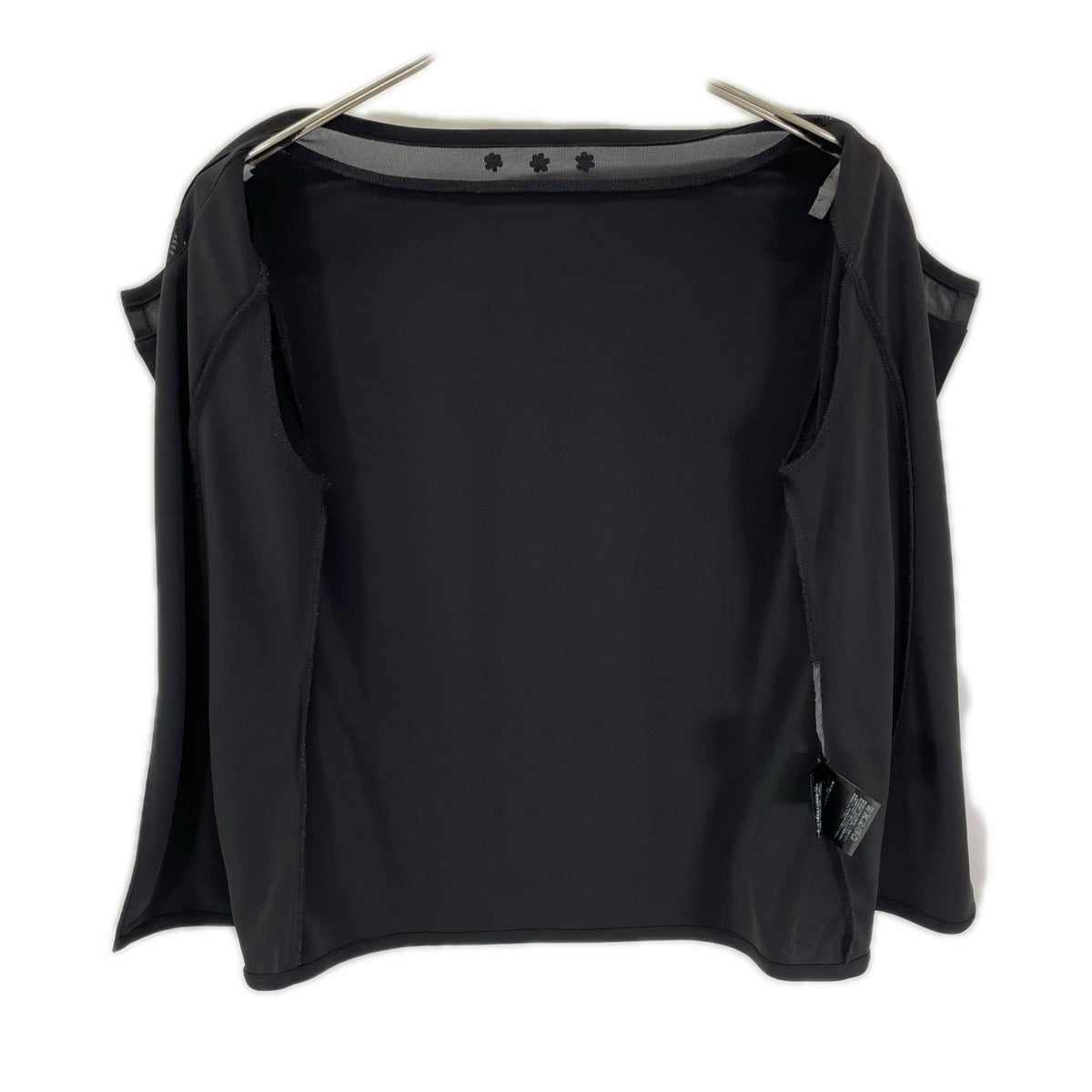 FOXEY NEW YORK フォクシーニューヨーク 29126-NSJF04021 ブラック ノーカラー カーディガン トップス
