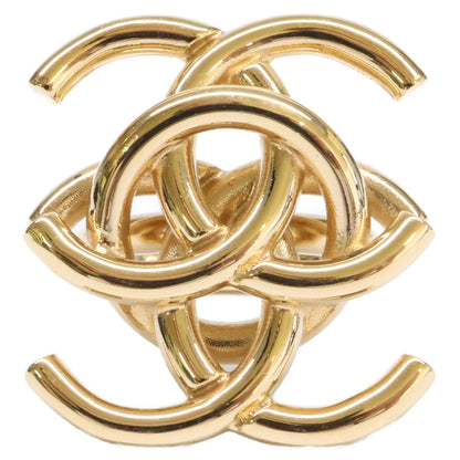 CHANEL シャネル 美品 B26A ABH798 ダブルココマーク リング 指輪