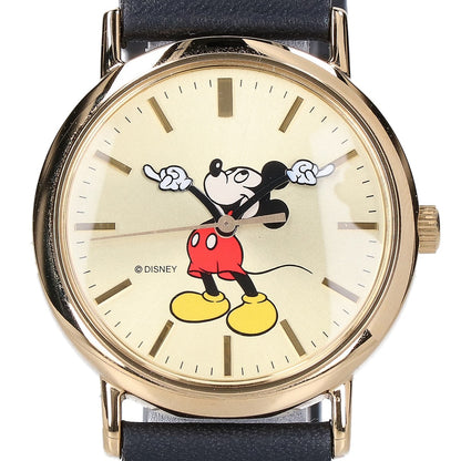 Ron Herman ロンハーマン 【美品】7N01-HCF0 Disney Special Collection Mickey / Watch ディズニー ミッキーマウス クオーツ 腕時計