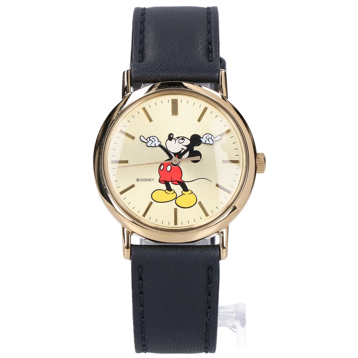 Ron Herman ロンハーマン 【美品】7N01-HCF0 Disney Special Collection Mickey / Watch ディズニー ミッキーマウス クオーツ 腕時計